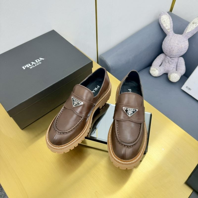 Prada Low Shoes